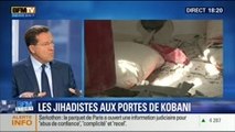 BFM Story: Kobani: La ville va-t-elle tomber aux mains des jihadistes ? - 06/10