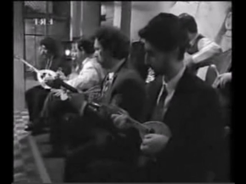REBETİKA: THE BLUES OF GREECE (12)