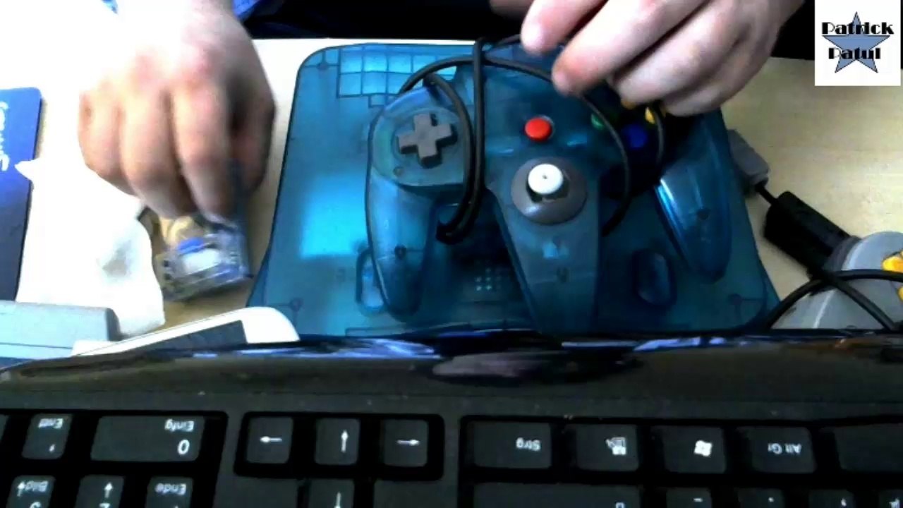 Meine Konsolen - Heute Das Nintendo 64