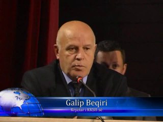 Hapja Solemne e vitit Akademik 2014-2015 në Fakultetin Ekonomikë të Suboticës Dega në Bujanoc 06.10.2014