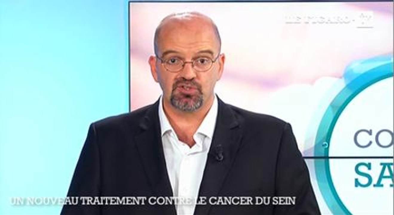 Un nouveau traitement contre le cancer du sein