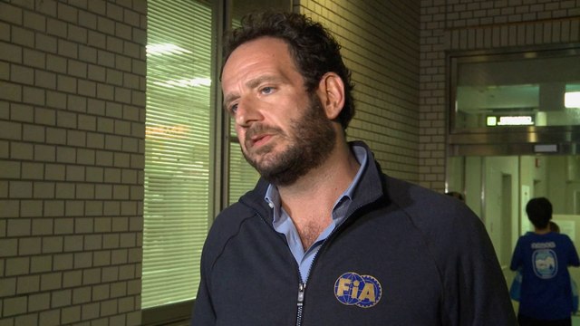 Jules Bianchi - FIA: Situazione stabile ma grave