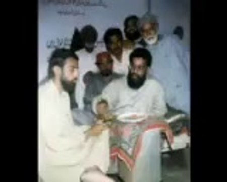 مولانا اعظم طارق شھید کی یاد میں پڑھی گئ ایک خوبصورت نظم