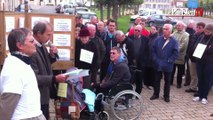 Stockage de gaz : le hameau de Saint-Maur dans l'Oise se mobilise pour sa survie