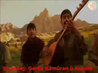 Seslibumekan Gerilla Şarkısı