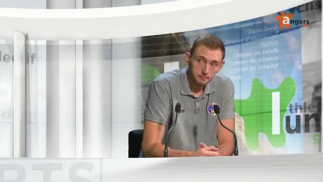 LUNDI SPORTS 2ème SEMESTRE 2014 [S.2] [E.6] - Lundi Sports du 06 octobre 2014 : ABC / Ducs d'Angers