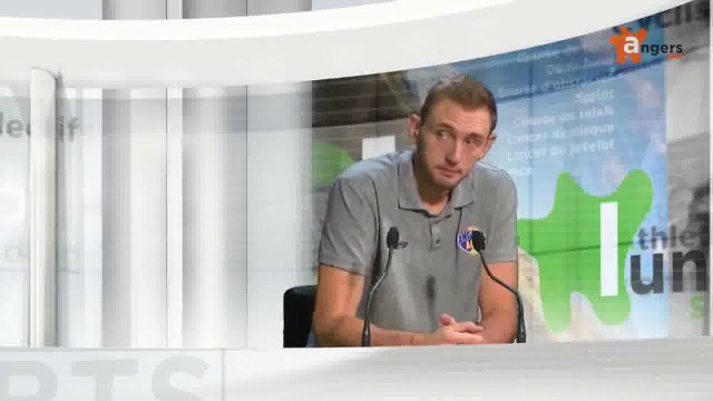 LUNDI SPORTS 2ème SEMESTRE 2014 [S.2] [E.6] - Lundi Sports du 06 octobre 2014 : ABC / Ducs d'Angers