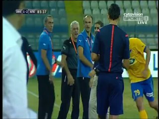 Οθέλλος - ΑΠΟΕΛ (1-2)