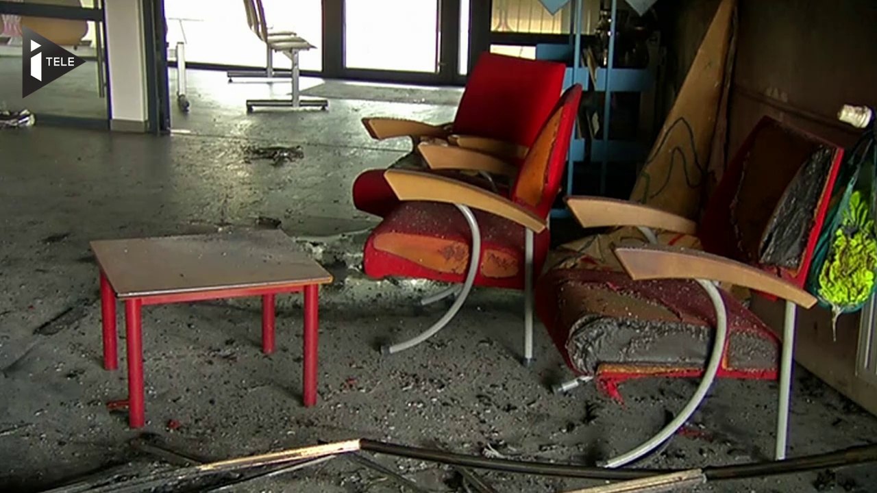 Corbeil-Essonnes : une école et une médiathèque incendiées