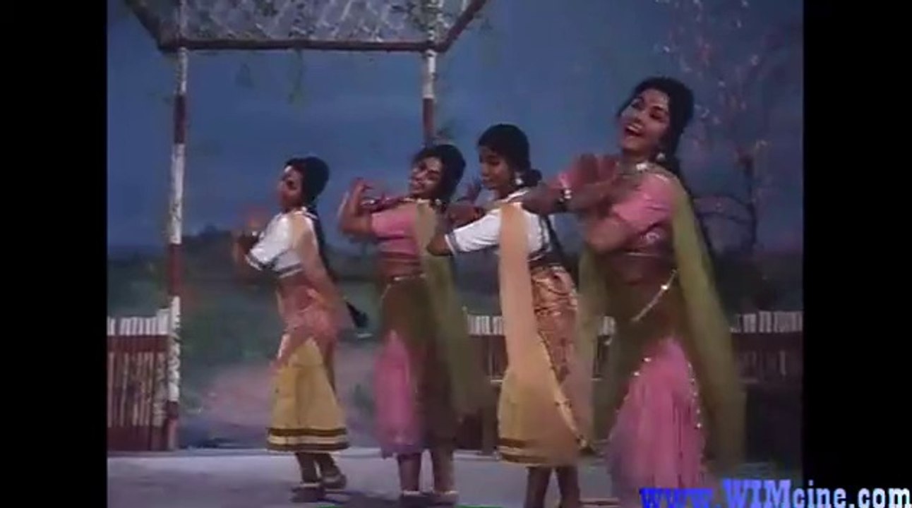 Aaye Din Bahar Ke (1966)_clip4