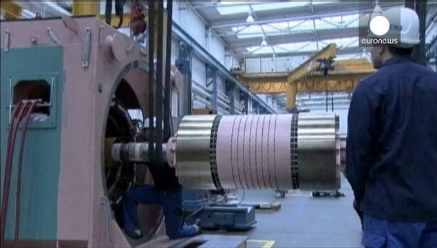 В Германии падение заказов промпредприятий вдвое превысило прогнозы