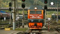 سيبيريا: إعادة الحياة إلى السكك الحديدية بايكال آمور ماجسترال