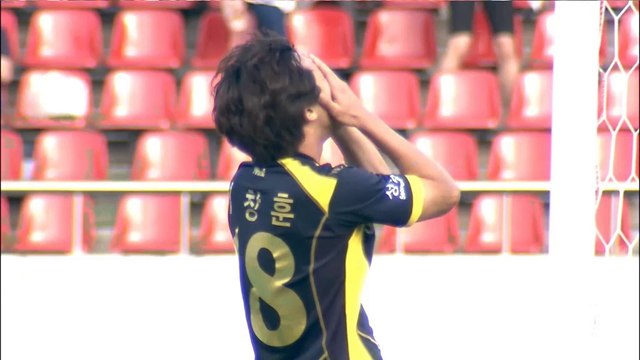 Seongnam 0-1 Jeonbuk Motors