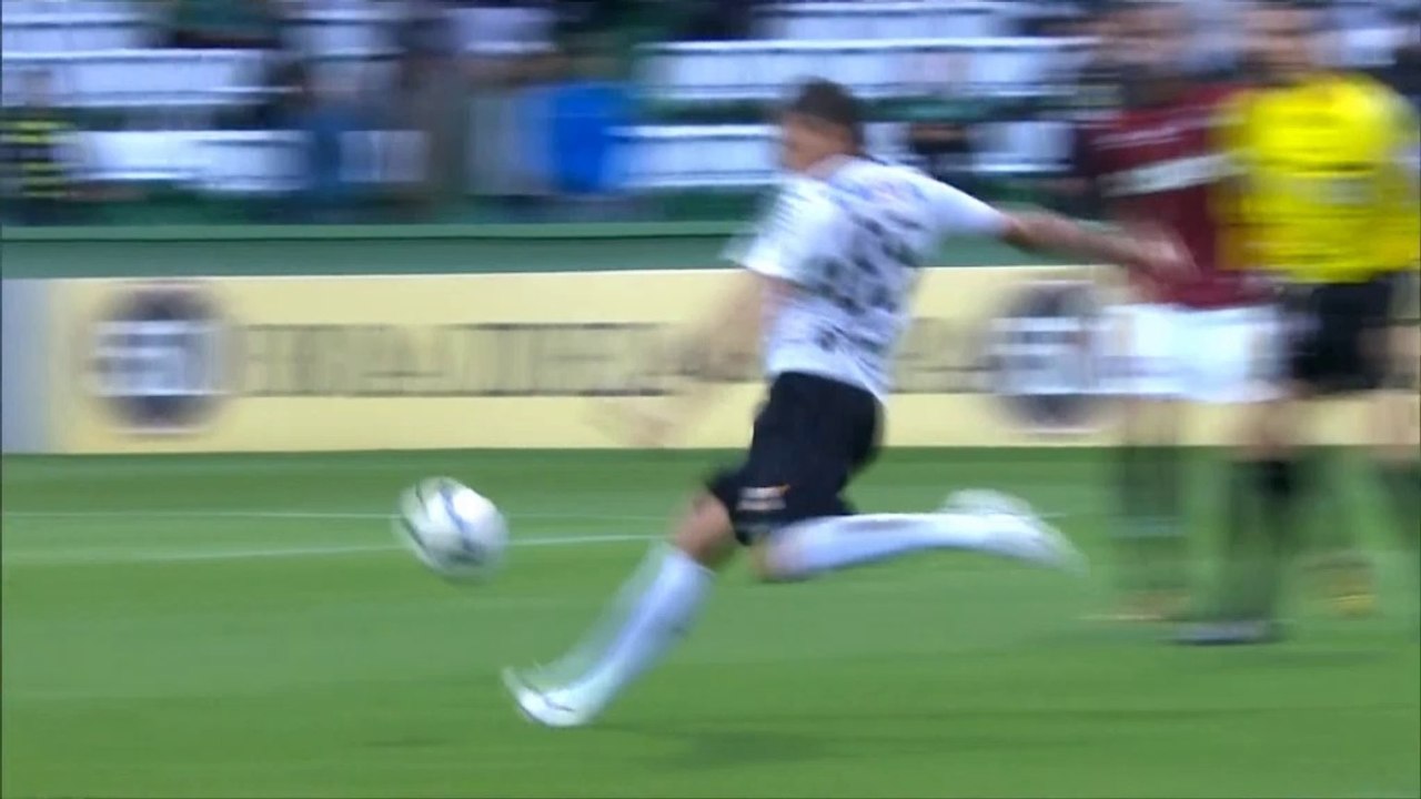 Brasileiro: Helder verrichtet Maßarbeit