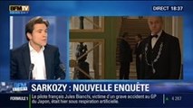 BFM Story: Nicolas Sarkozy: Une nouvelle enquête sur le paiement des pénalités - 06/10