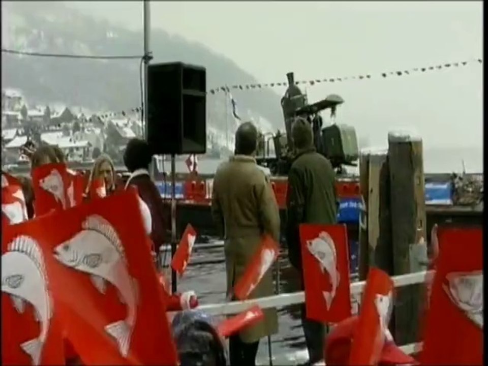 MIT VOLLDAMPF BERGAUF - Vom Museum zum Rigi