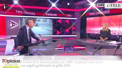 TextO’ : Nicolas Sarkozy, les affaires continuent