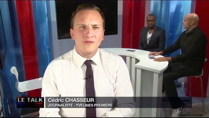 Le Talk Yvelines Première / Canal-Supporters 06/10/14