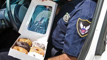 Pastry Thief Turns Tables on Police, Steals Donuts