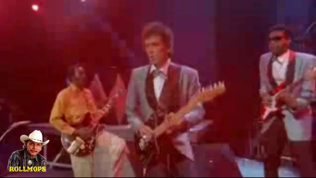Chuck Berry & Keith Richards " Roll over Beethoven Almost Grown" " ROLLMOPS "