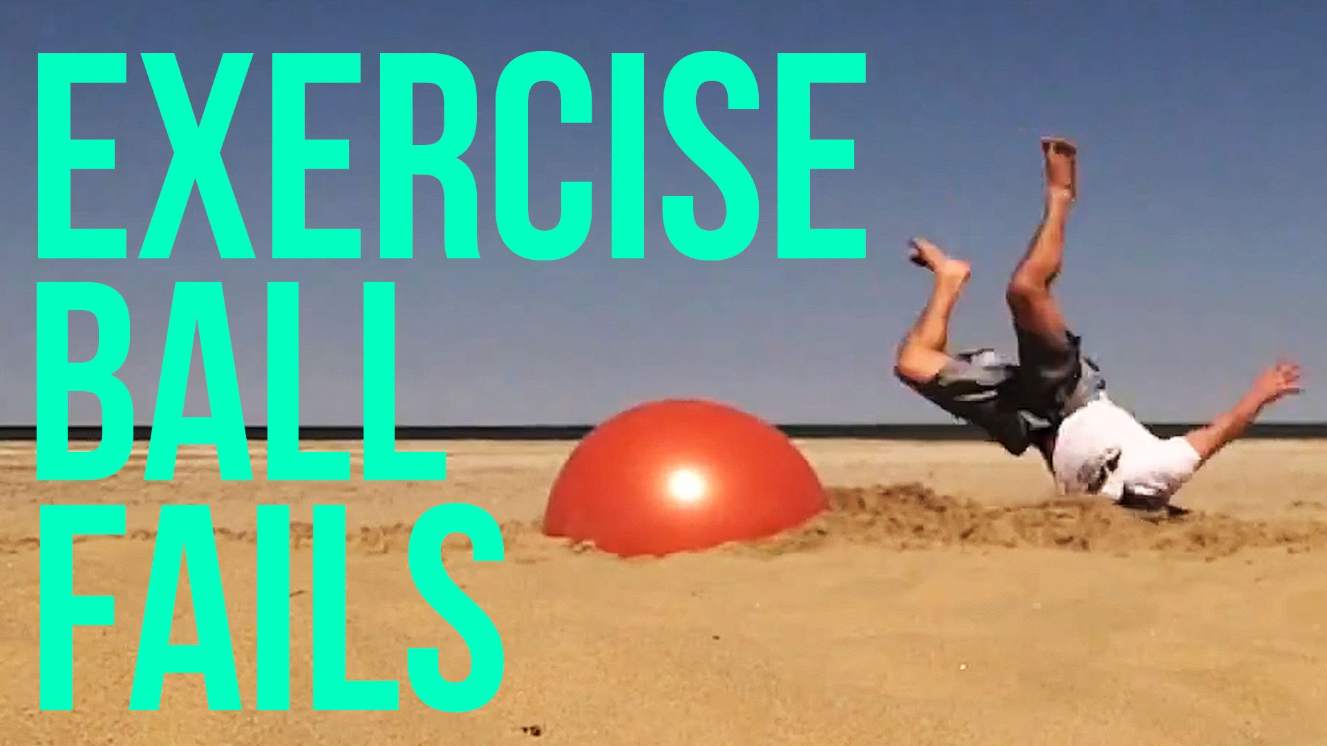 Epic Exercise Ball Fails || FailArmy - video Dailymotion