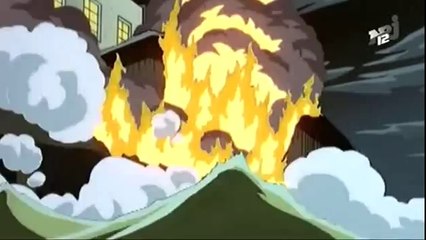 Godzilla S1 E5 - Le cobaye