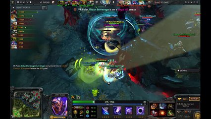 Virtus.Pro Polar vs. _Cleave_ 04.10.2014