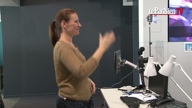 Mazowsze en live au Parisien : Co Ja Mysle