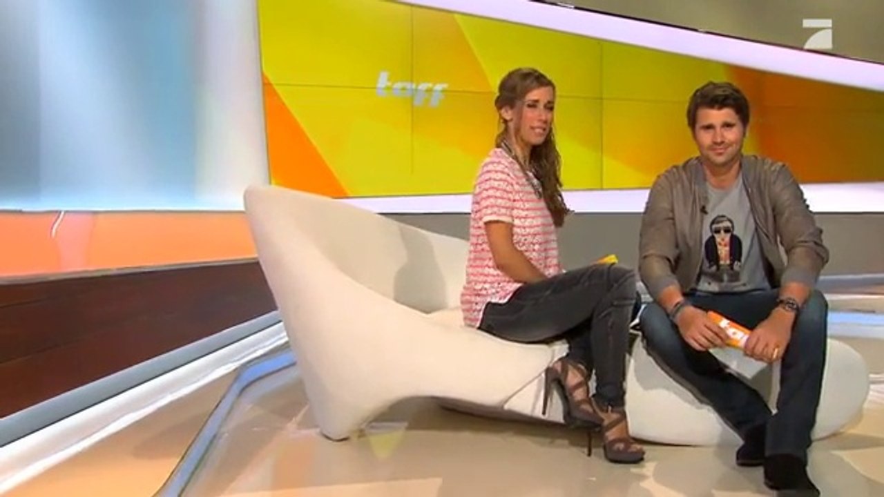 Annemarie Carpendale - taff - 06.10.2014