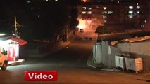 Beyoğlu'nda Korsan Gösteriye Polis Müdahalesi