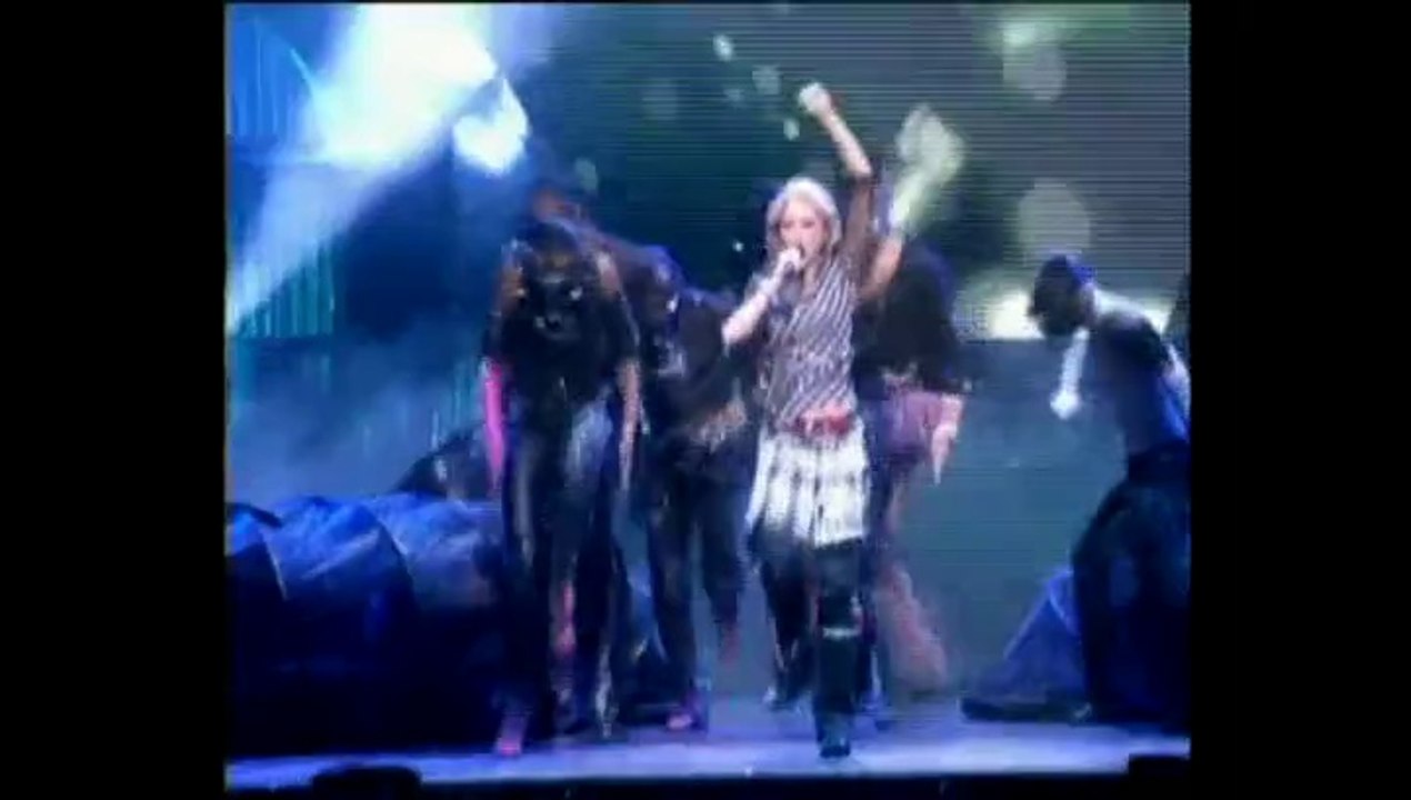 Madonna - Impressive Instant - Drowned World Tour Hq Video