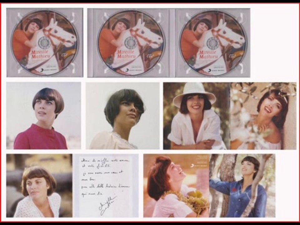 Mireille Mathieu  - Medley Espagnol "Solamente una vez / Recuerdos de Ypacarai / Quireme Mucho" -