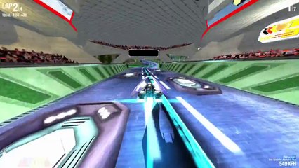 Slipstream GX - Alphard