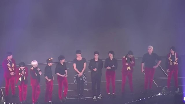 2014.09.21 SS6 Seoul: Zhou Mi's sexy dance & Zhou Mi & Henry talk
