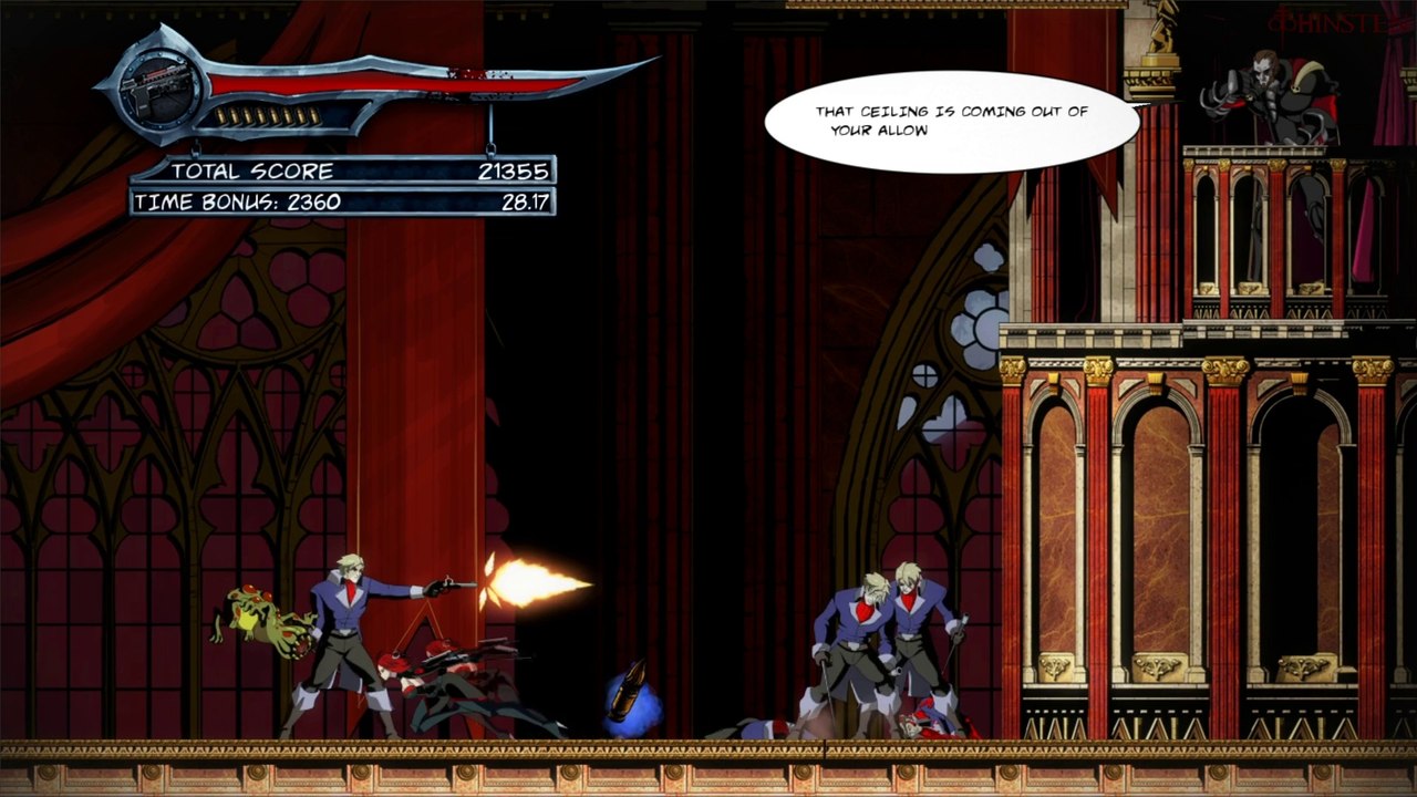 BloodRayne Betrayal Playthrough Part 7 [PC]