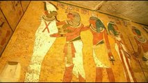 King Tut's Mystery Tomb - Ancient Civilizations - Egypt Cradle of civilization - مصر مهد الحضارة