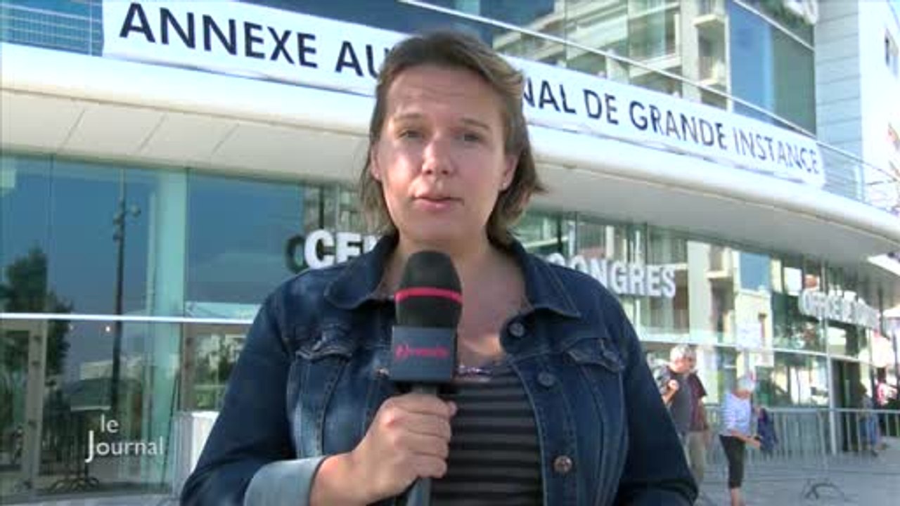 TV Vendée - Le JT du 03/10/2014
