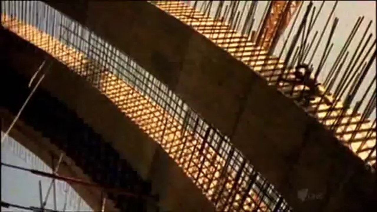 Moving Temple of Ramses II - Egypt Cradle of civilization - مصر مهد الحضارة