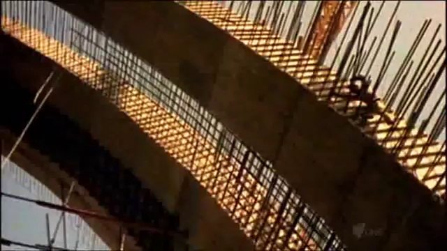 Moving Temple of Ramses II - Egypt Cradle of civilization - مصر مهد الحضارة