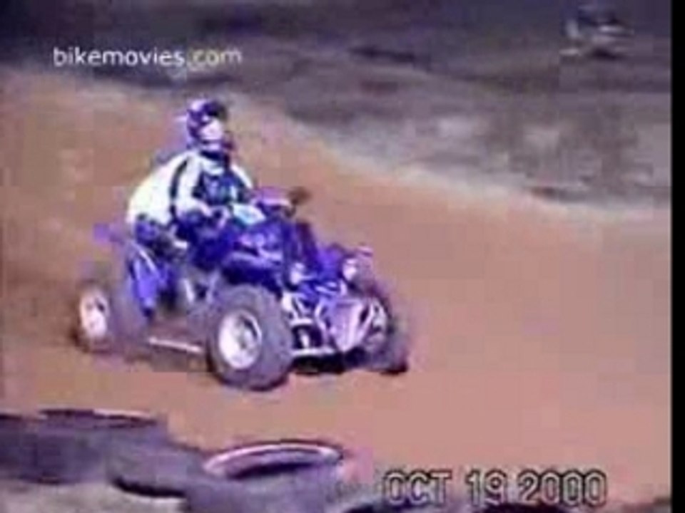 Crash Quad