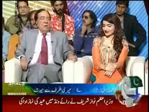 Khabar Naak 6 October 2014 Eid Special On Geo News – Khabar Naak 6th October 2014 P1