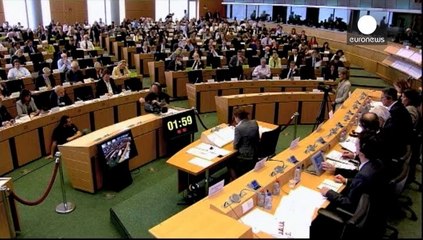 Єврокомісія: Перші проблеми