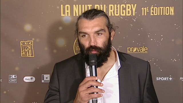 Champion Pro D2 : LOU Rugby, Sébastien Chabal