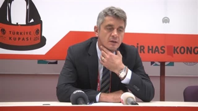 Anadolu Efes-Darüşşafaka Doğuş Maçının Ardından