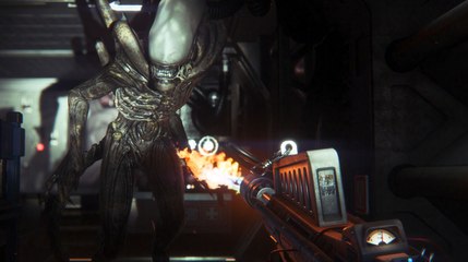 Télécharger la video: CGR Trailers - ALIEN: ISOLATION Accolades Trailer