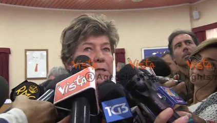 06-10-14 CAMUSSO LAVORO RENZI COME LA TATCHER t00_20