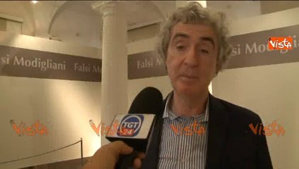 06-10-14 PISA LE FALSE TESTE DI MODIGLIANI IN MOSTRA IMM E INT w01_01