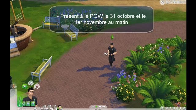 Les sims 4 épisode 6