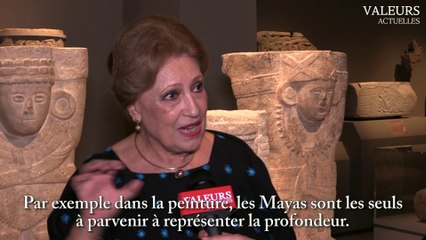 Les Mayas au musée du quai Branly