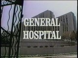 GENERAL HOSPITAL -  Opening Credits